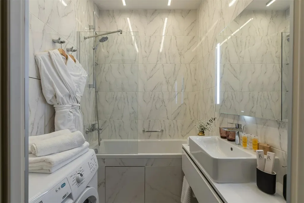 Квартира Квартира Евродвушка повышенного комфорта в Art Studio Невский — Санкт-Петербург