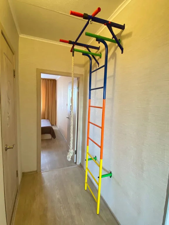 Просторная уютная светлая квартира класса Люкс