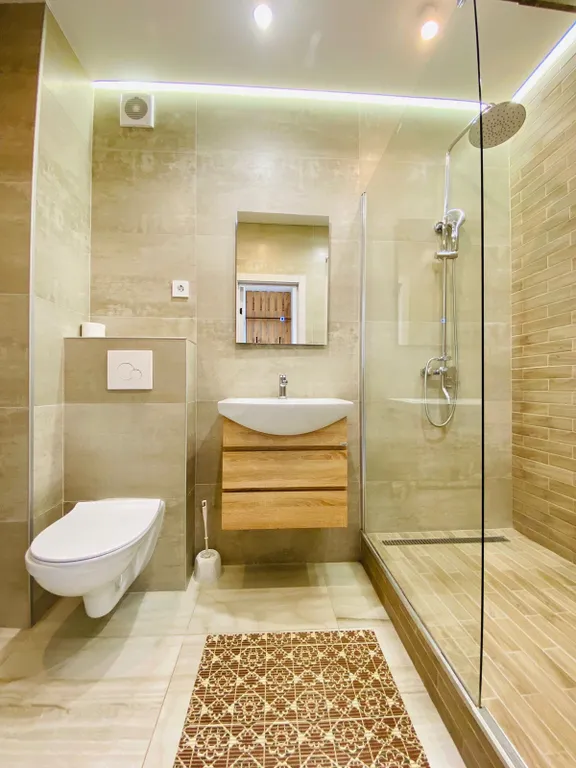 Апартаменты Люк с Евро-ремонтом