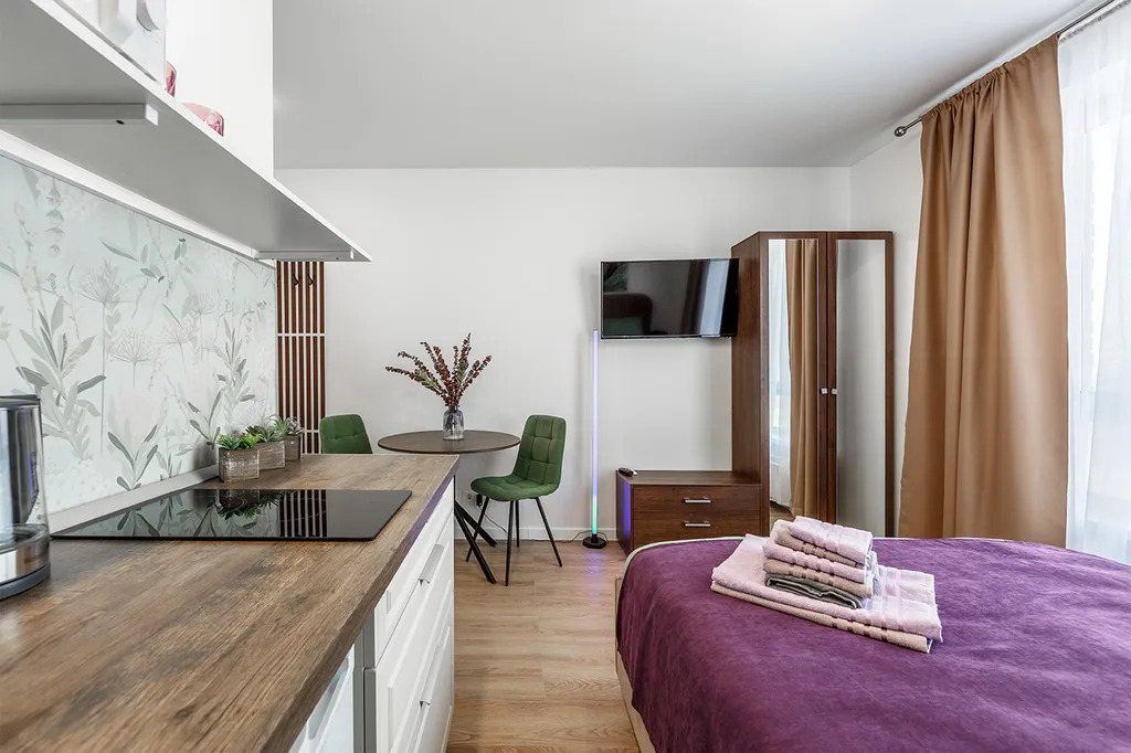 Комфортая студия