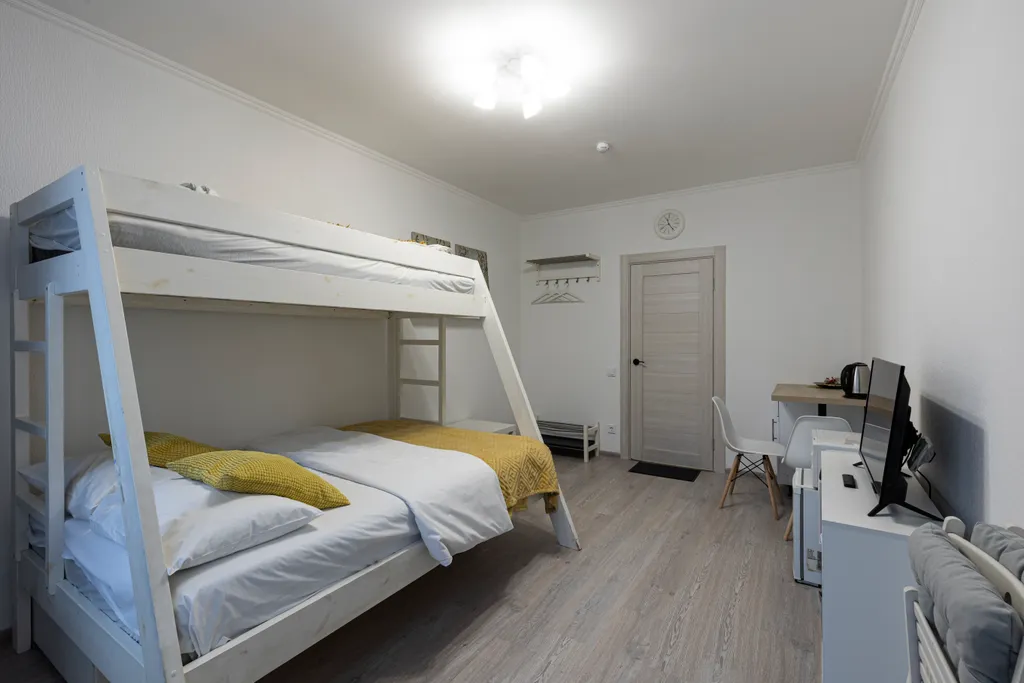 Новая комната в 15 минутах от Внуково