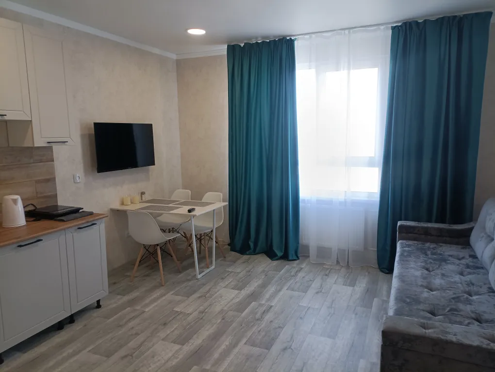 Уютная квартира с кондиционером