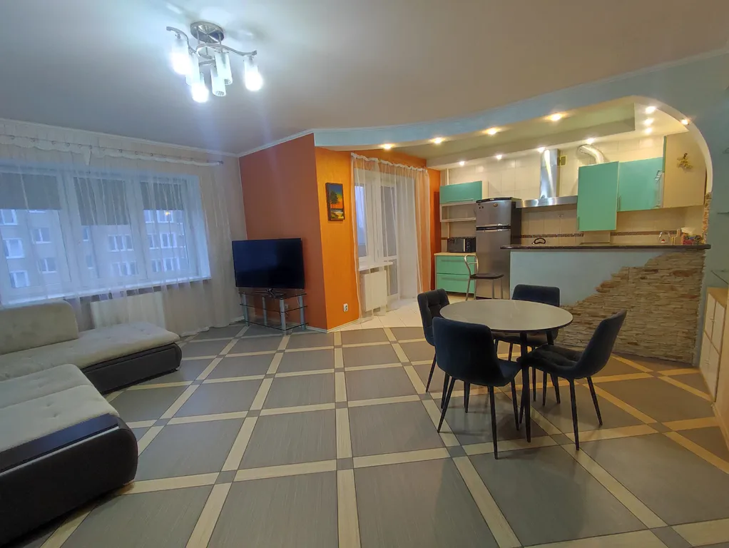 2-комнатная Квартира