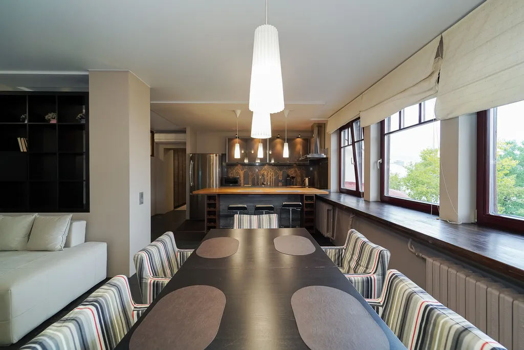 Большая шикарная квартира в центре Минска