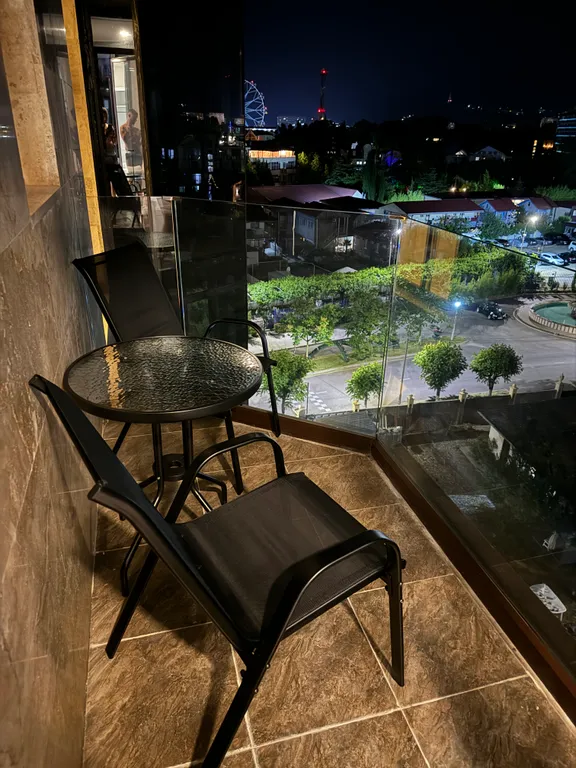 Апартамент возле моря