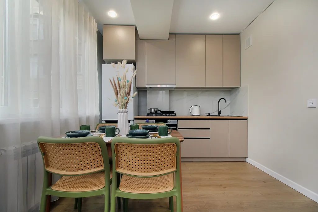 Аппартамент в центре