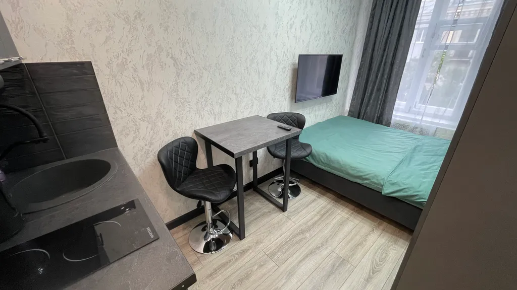 Квартира Квартира Уютная студия в центре города 2Risto Apartments — Санкт-Петербург