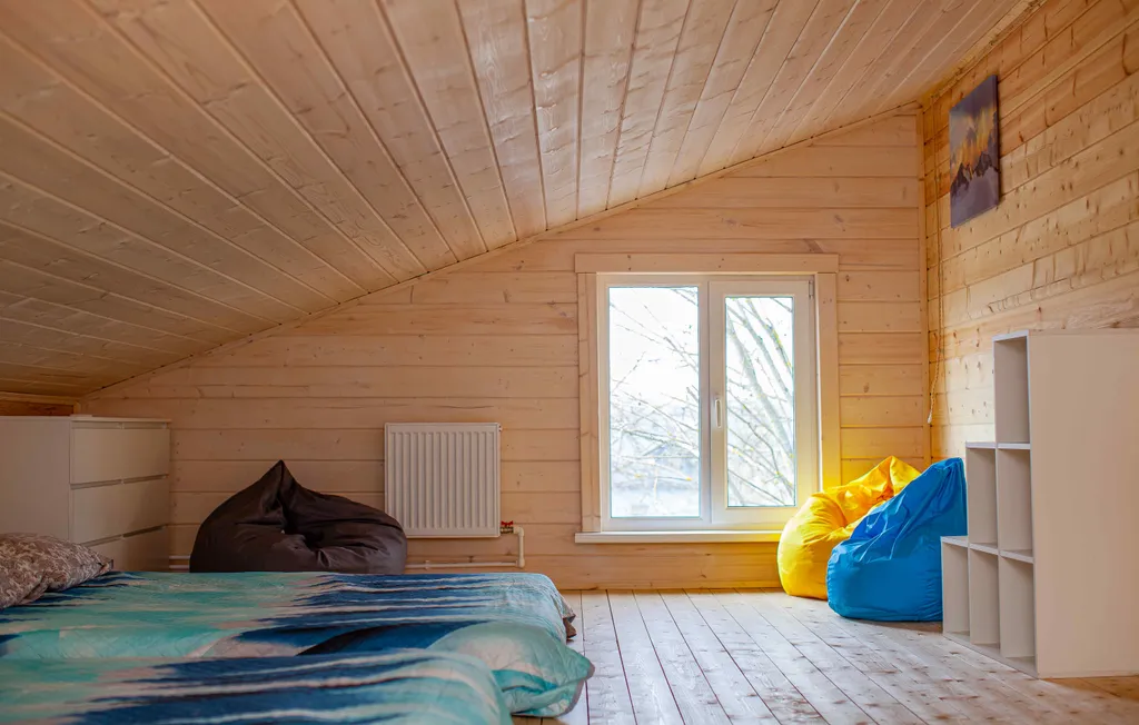 Коттедж Коттедж Килиманджаро в Коробицыно-Вилладж — Коробицыно