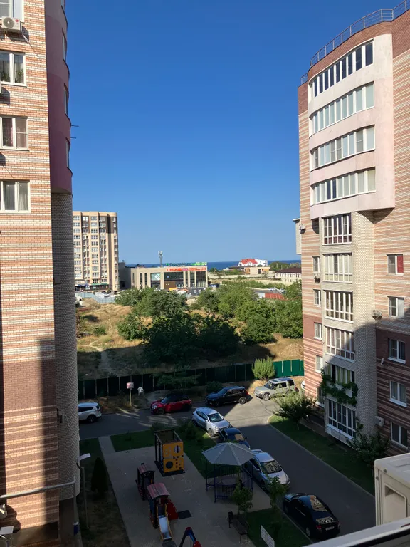 Квартира Апартаменты в районе Ореховой рощи. — Анапа