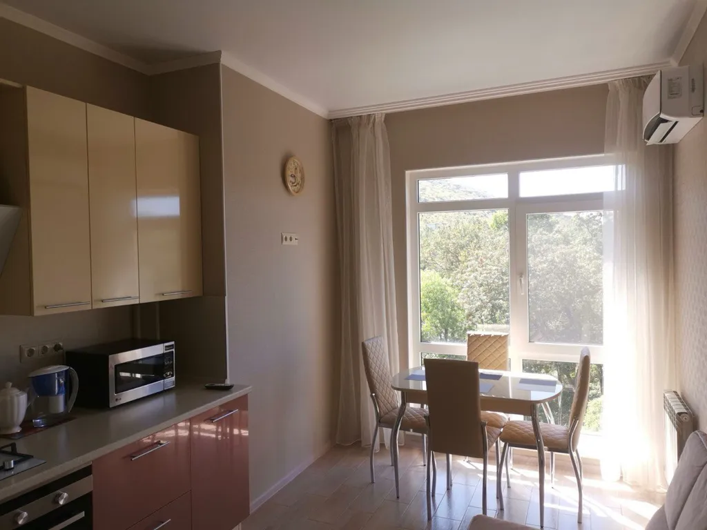 Квартира с прекрасным расположением