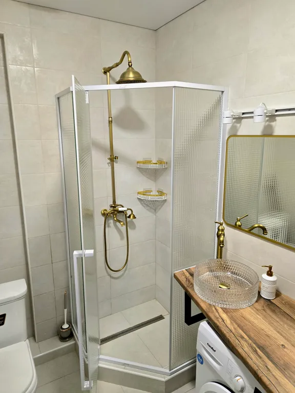 Евродвушка в новостройке вблизи Новопятигорского озера