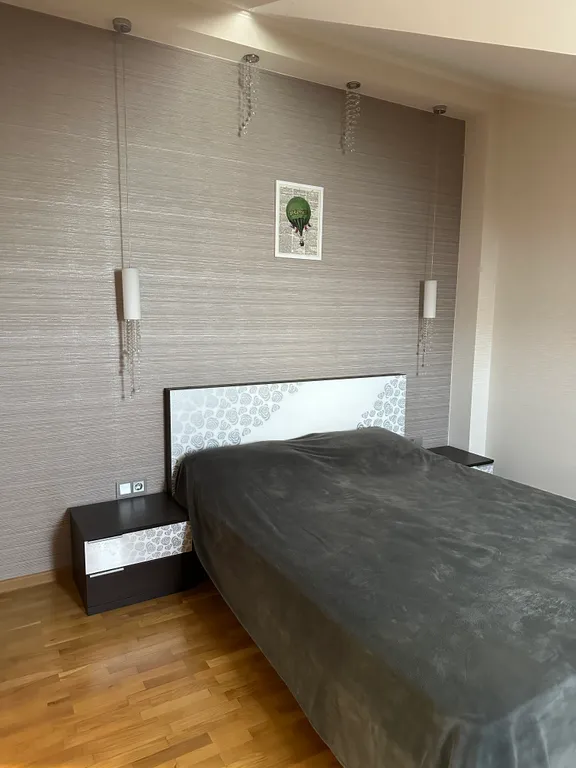 Уютная 3-к квартира с видом на Эльбрус