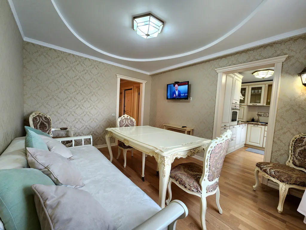 Квартира Комфортабельная квартира — Краснодар