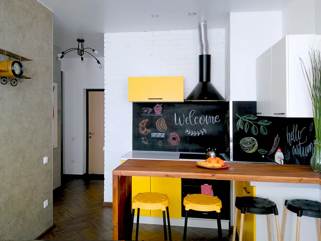 Квартира Евродвушка в центре Сочи — аренда посуточно в Сочи