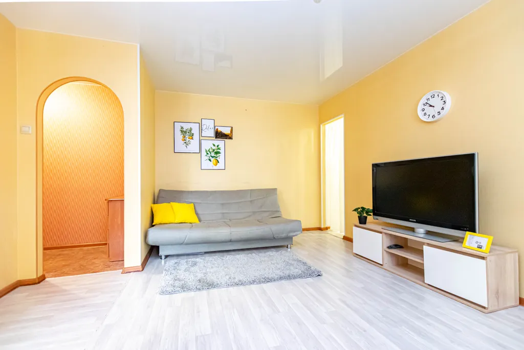 Квартира в районе ТРК Столица