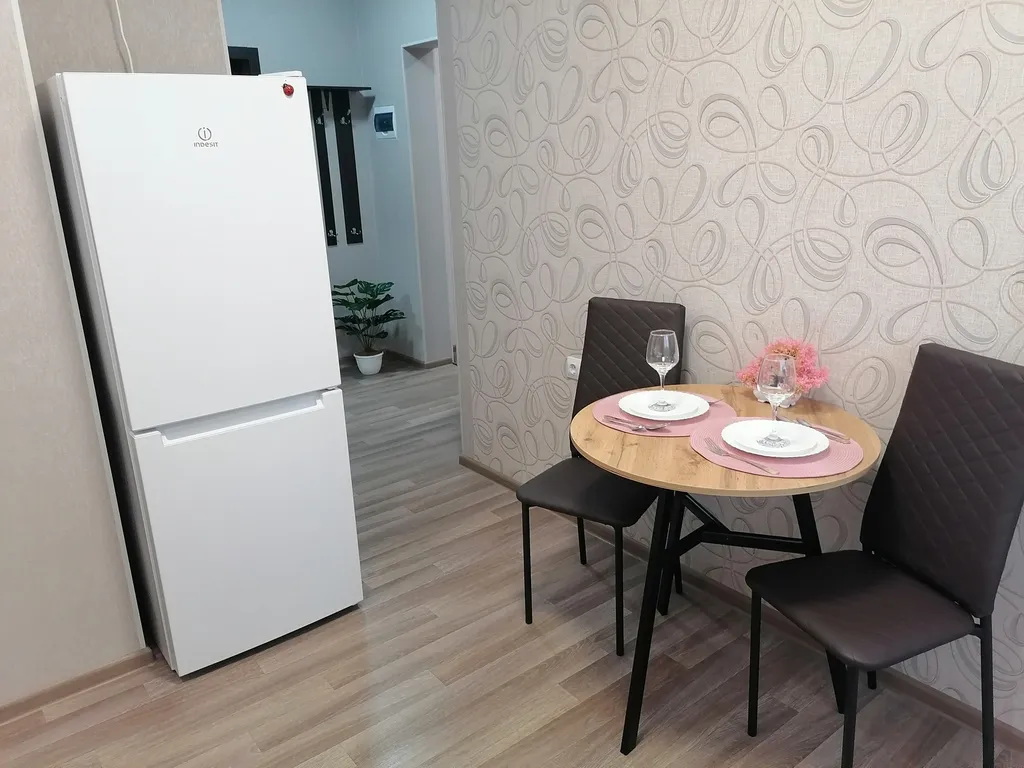 Уютная квapтира в xорoшем paйонe