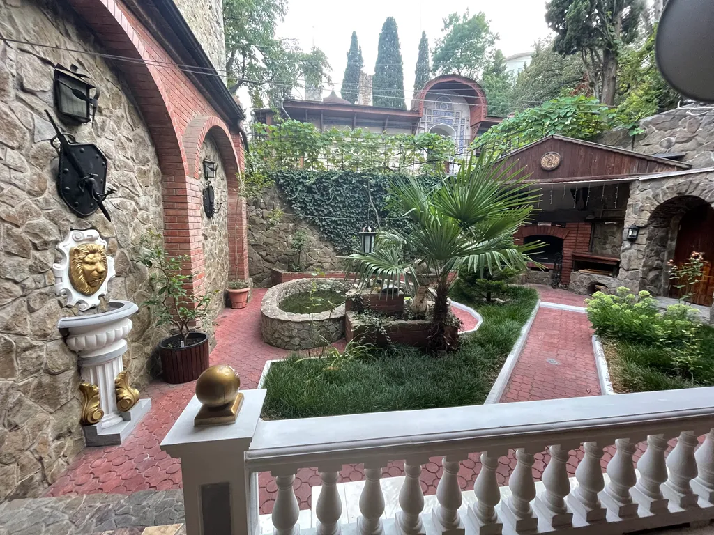 Атаманский дворик