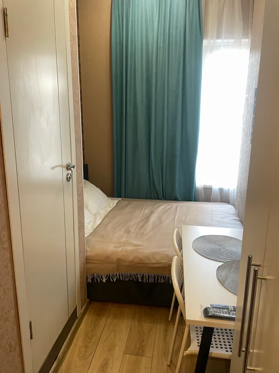 Квартира Квартира Уютная студия в жк level амурская-2 — Москва