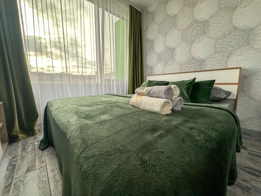 Апартаменты с прекрасными закатами и восходами