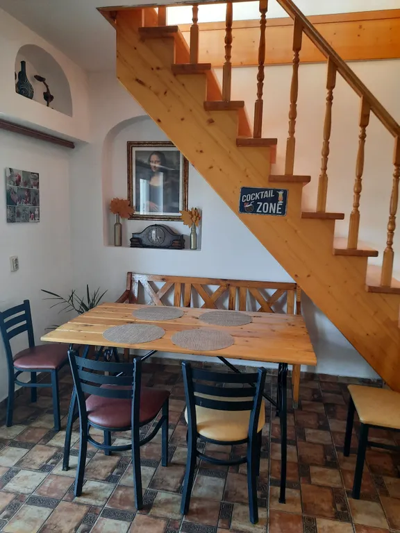 Уютный особняк