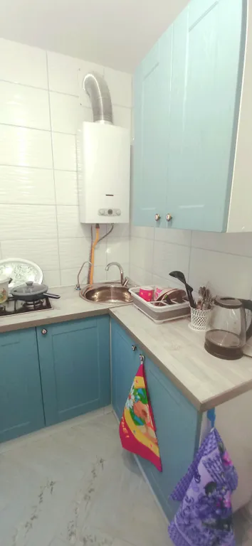 Квартира у фонтанов