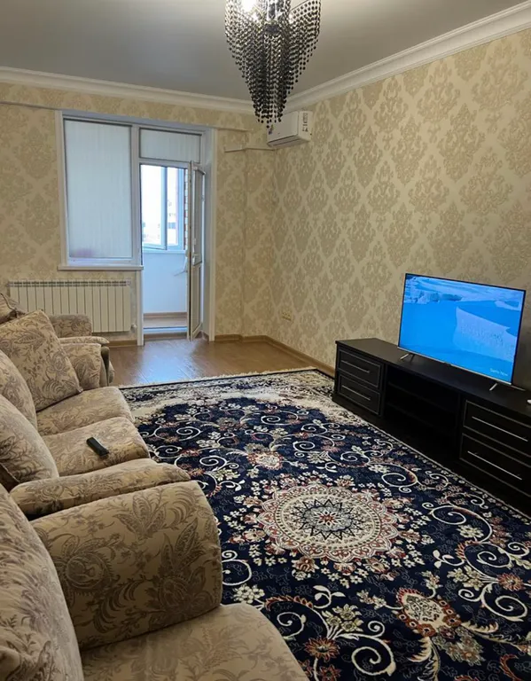 Квартира Квартира с видом на море — Дербент