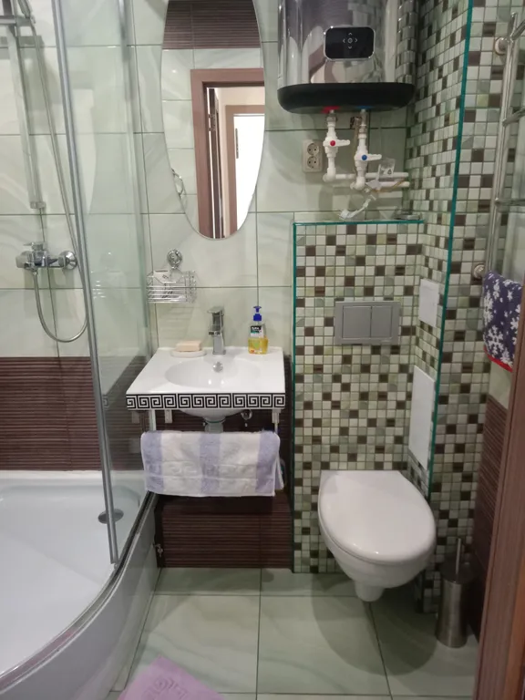 Уютная квартира в центре города