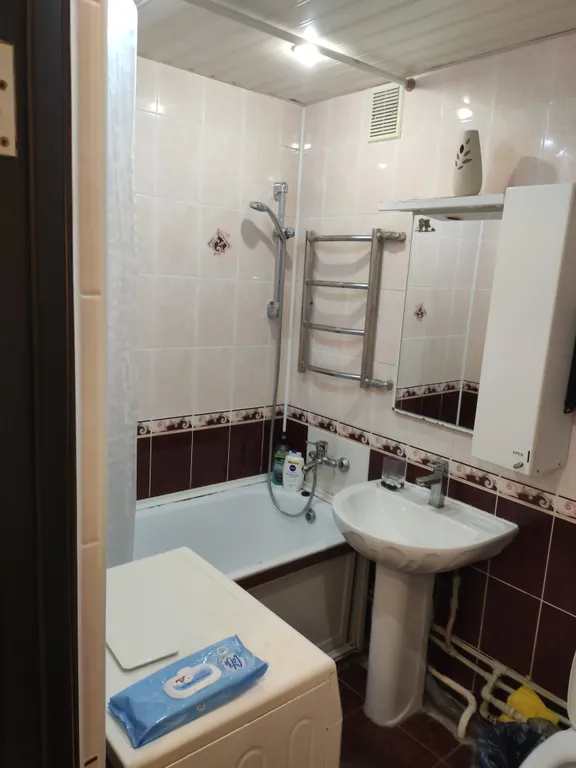 3-комнатная Квартира