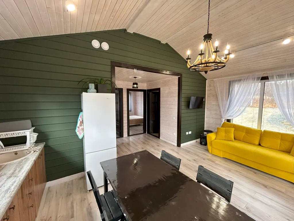 По Трассе - дом отдыха