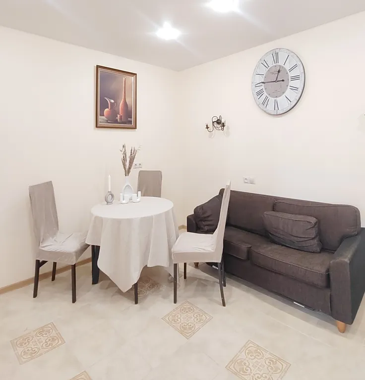 Уютная 1-комнатная квартира у пляжа Сестрорецк — аренда посуточно в Сестрорецк