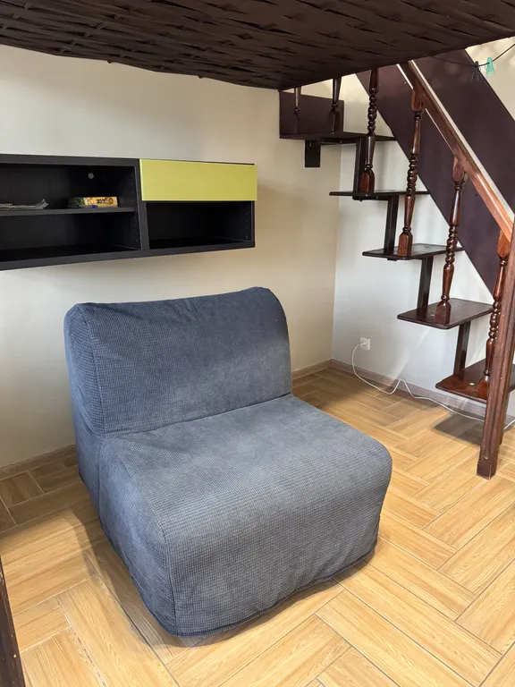 Квартира Квартира Студия у моря в курортном городке — Адлер