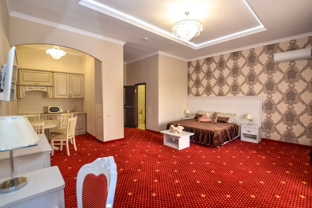 Квартира Комната — аренда посуточно в Пересыпь