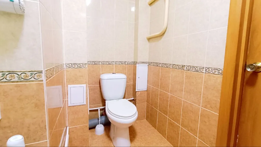 Апартаменты Оникс рядом с Ареной Ерофей