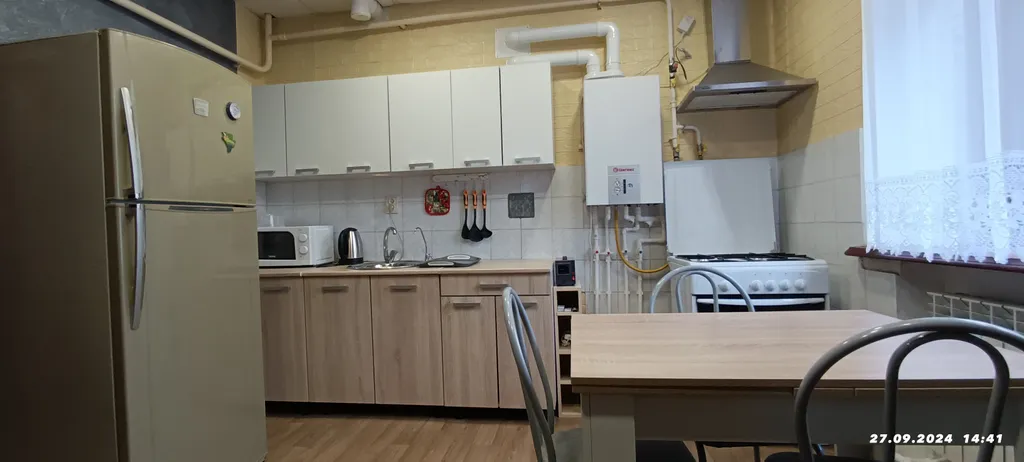 Уютная квартира в самом центре города