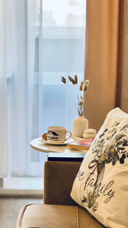 Квартира Солнечная квартира для 4х — Новосибирск