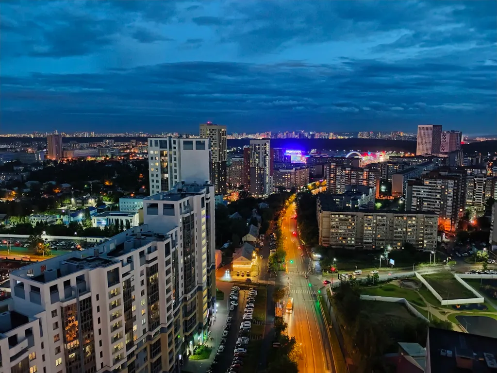 Квартира Квартира Город как на ладони, превосходнейший вид с 28 этажа, панорамные окна — Екатеринбург