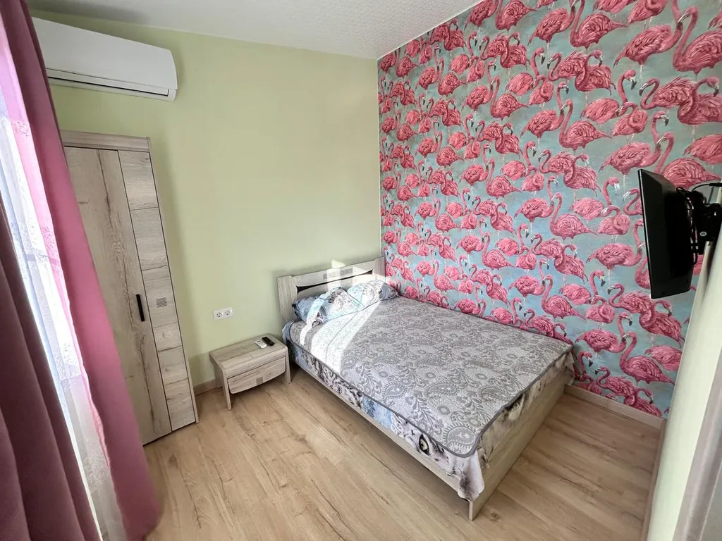 Двухуровневые апартаменты Travel house