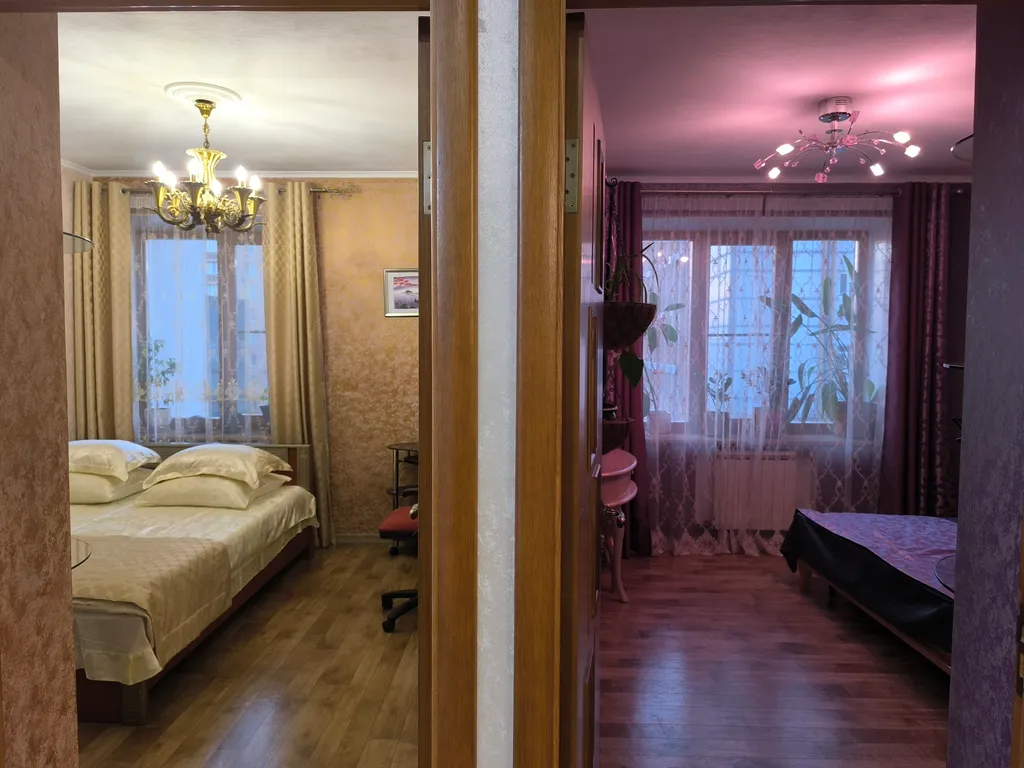 Люкс-коннект апартаменты