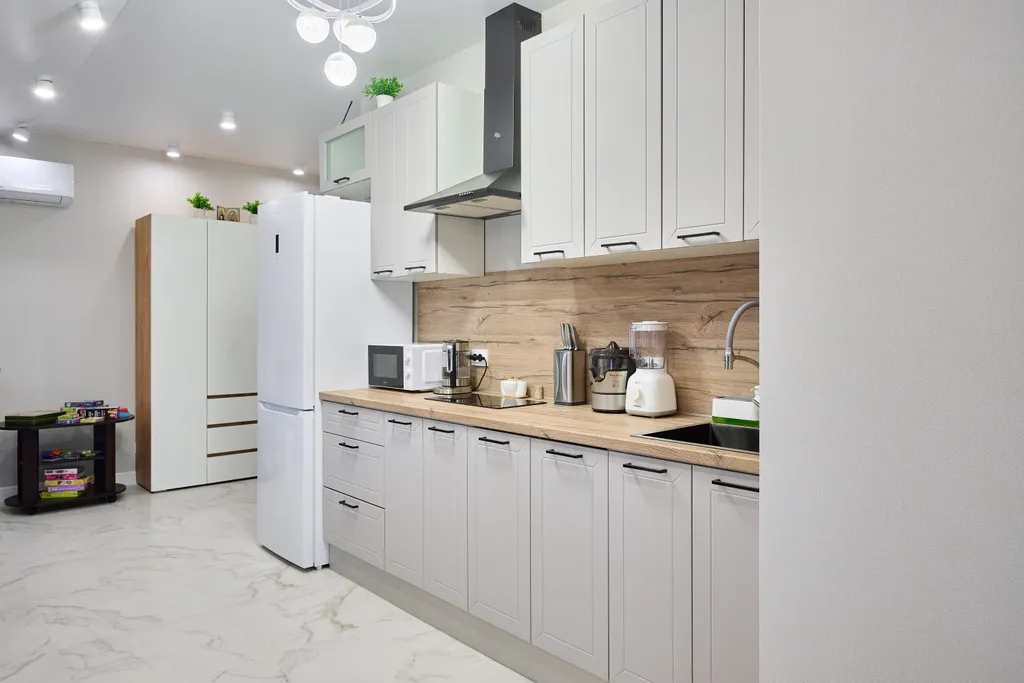 Лофт на Олимпе