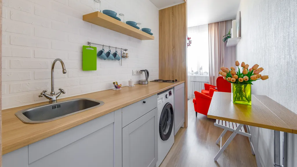 Уютная студия