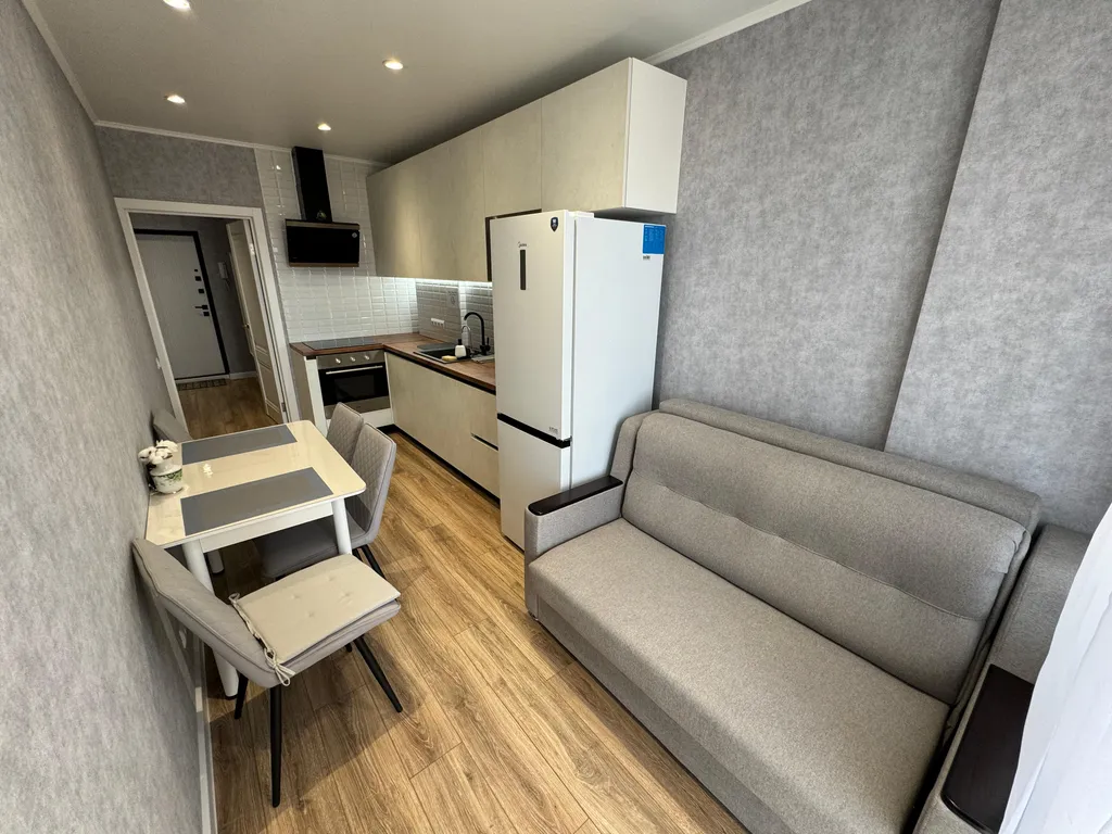 Семейные апартаменты рядом с H2O