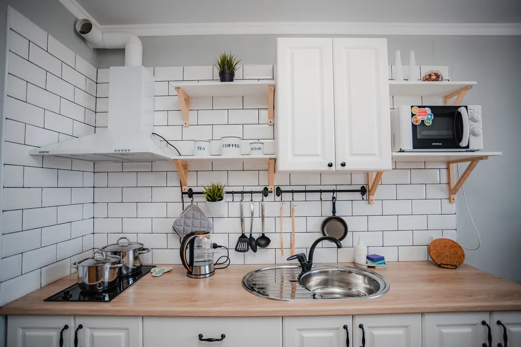 Семейные 2-комнатные апартаменты Сканди с видом на горы