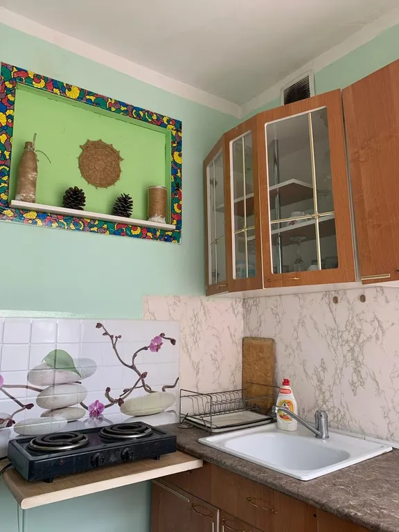 Квартира в центре Сухума