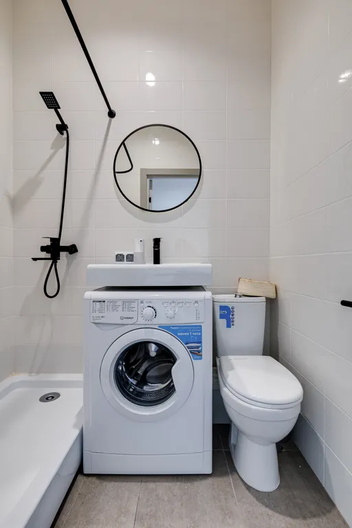 Студия в 5 минутах от Внуково рядом с метро