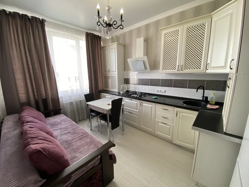 Квартира Квартира возле моря — Геленджик