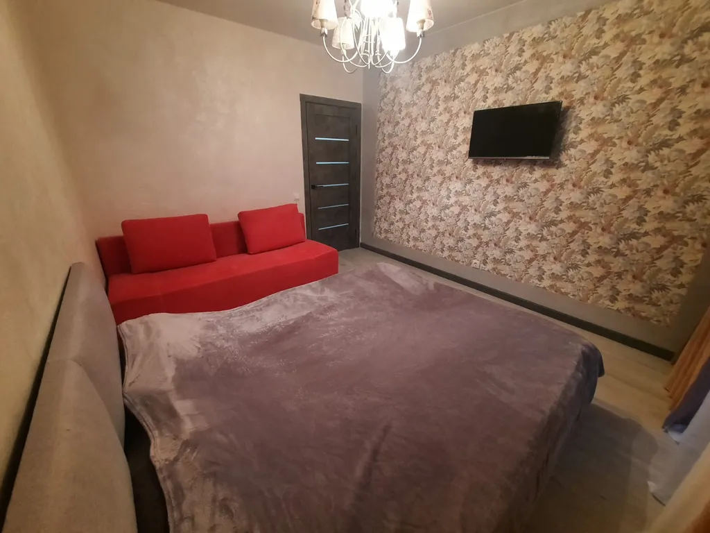 Уютная квартира недалеко от моря