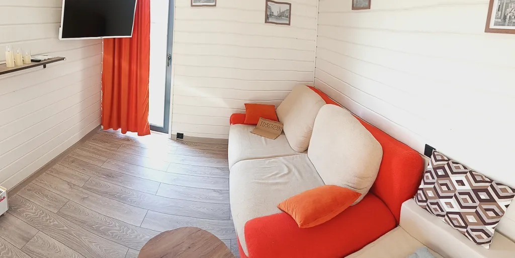 Уютный дом с сауной и купелью для отдыха