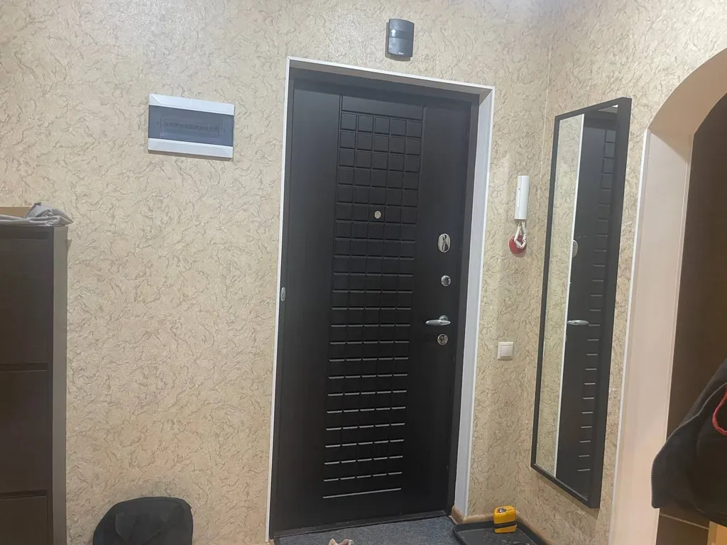 Уютная однокомнатная квартира