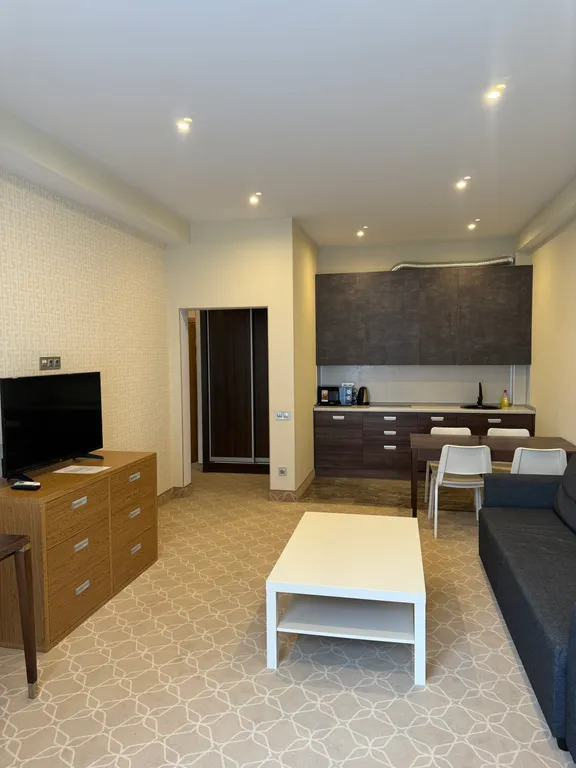 2-комнатная Квартира — аренда посуточно в Кисловодск