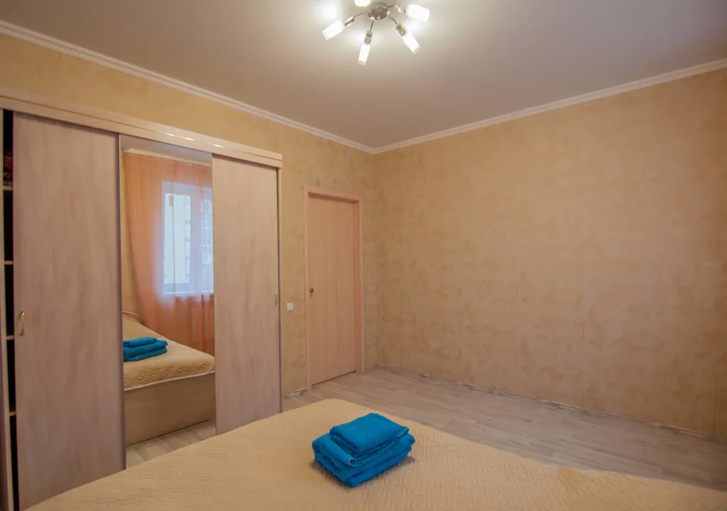 Уют в развитом районе города с комфортом выездом на объезд